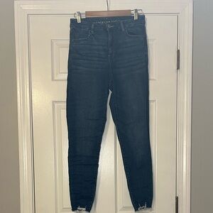 American Eagle Curvy High Rise Jegging